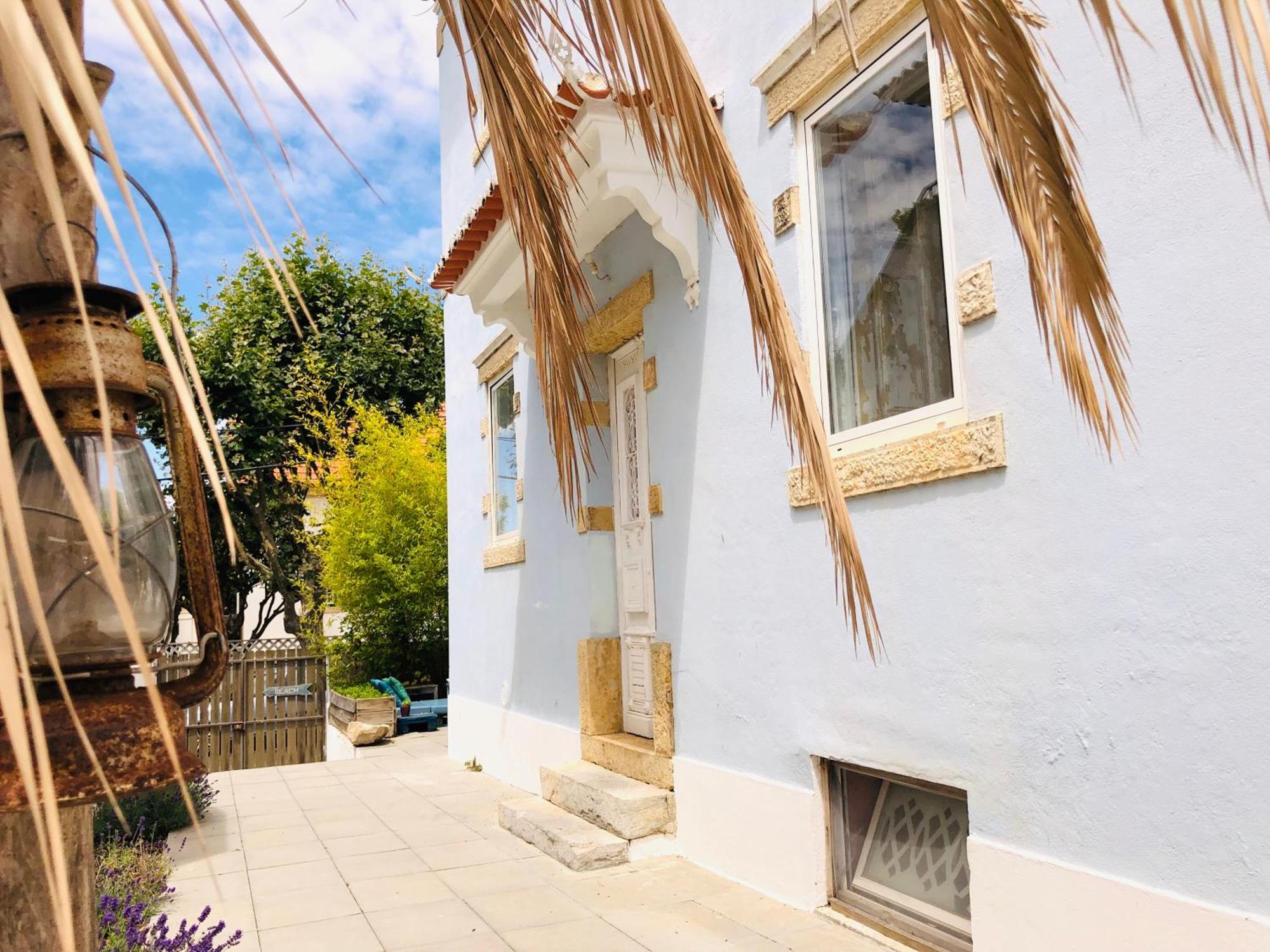 Aloha Beach House H Carcavelos  Zewnętrze zdjęcie