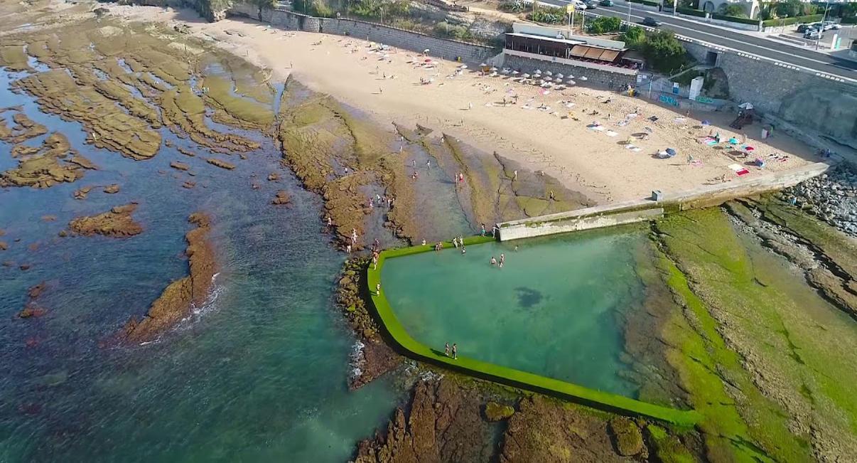 Aloha Beach House H Carcavelos  Zewnętrze zdjęcie